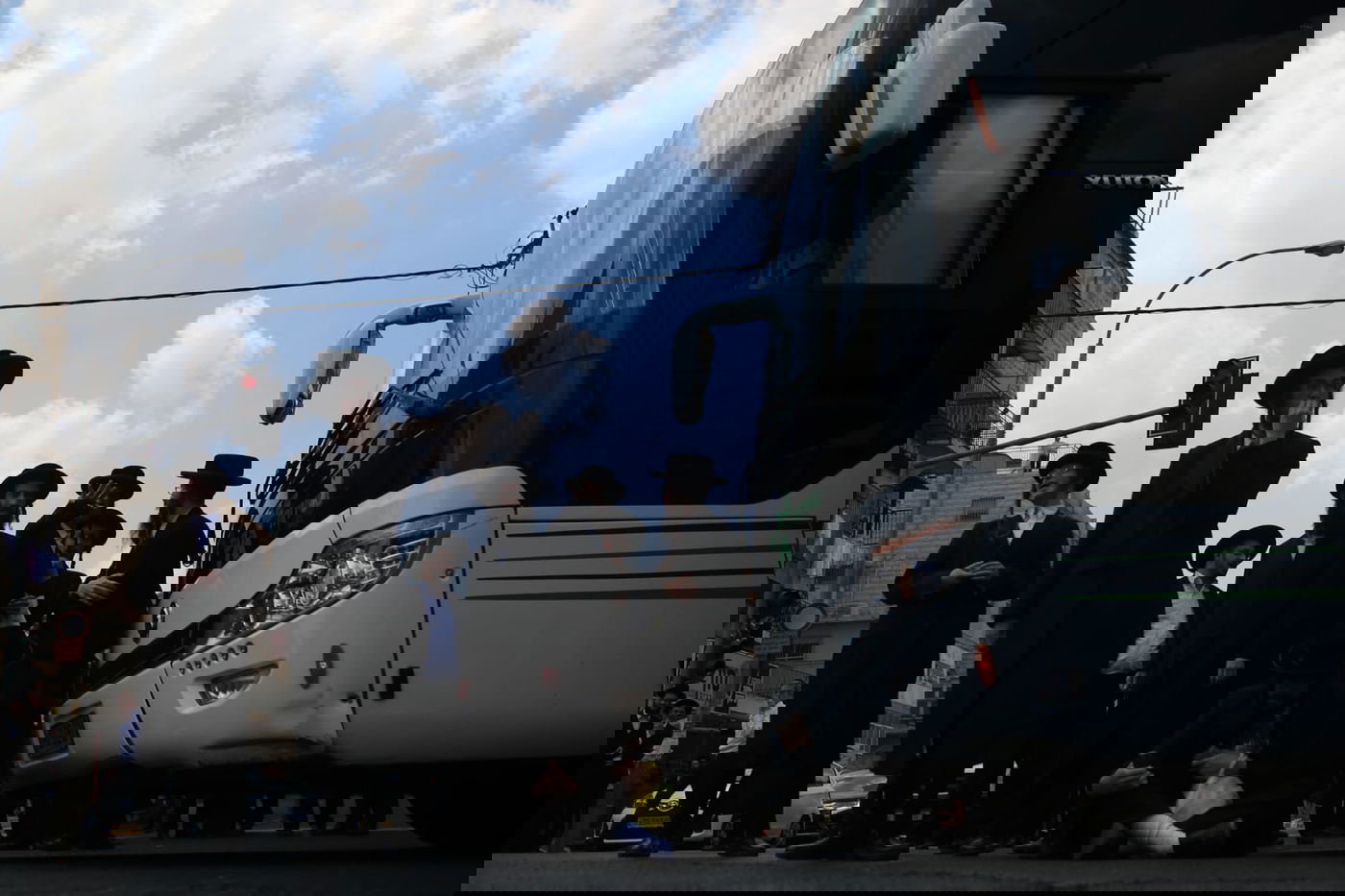 קיצונים חסמו כבישים בירושלים: חשוד נעצר