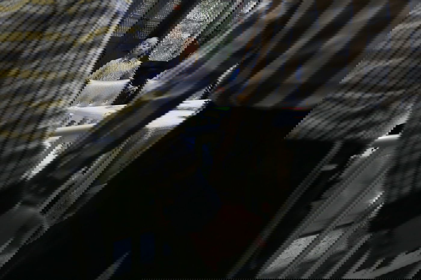 תיעוד: ילדי מאה שערים ב'קרישמע ליינען'