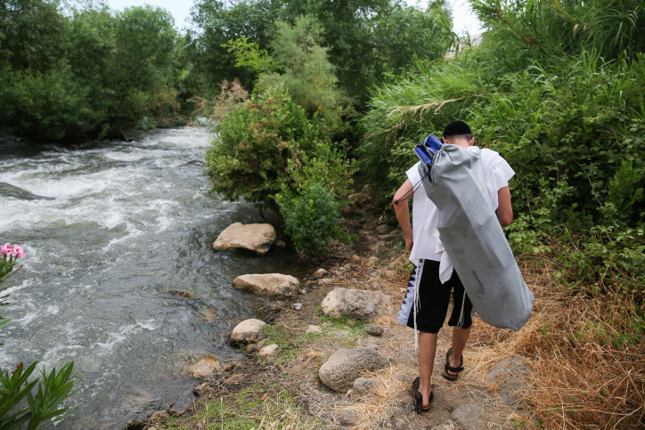 עונת הטיולים השנתיים החלה