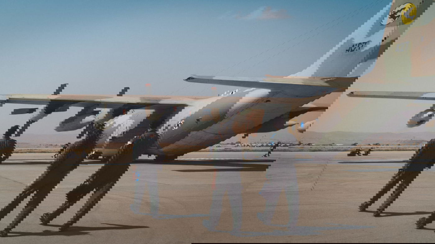 לראשונה: מטוסי F35 מתרגלים מלחמה • צפו