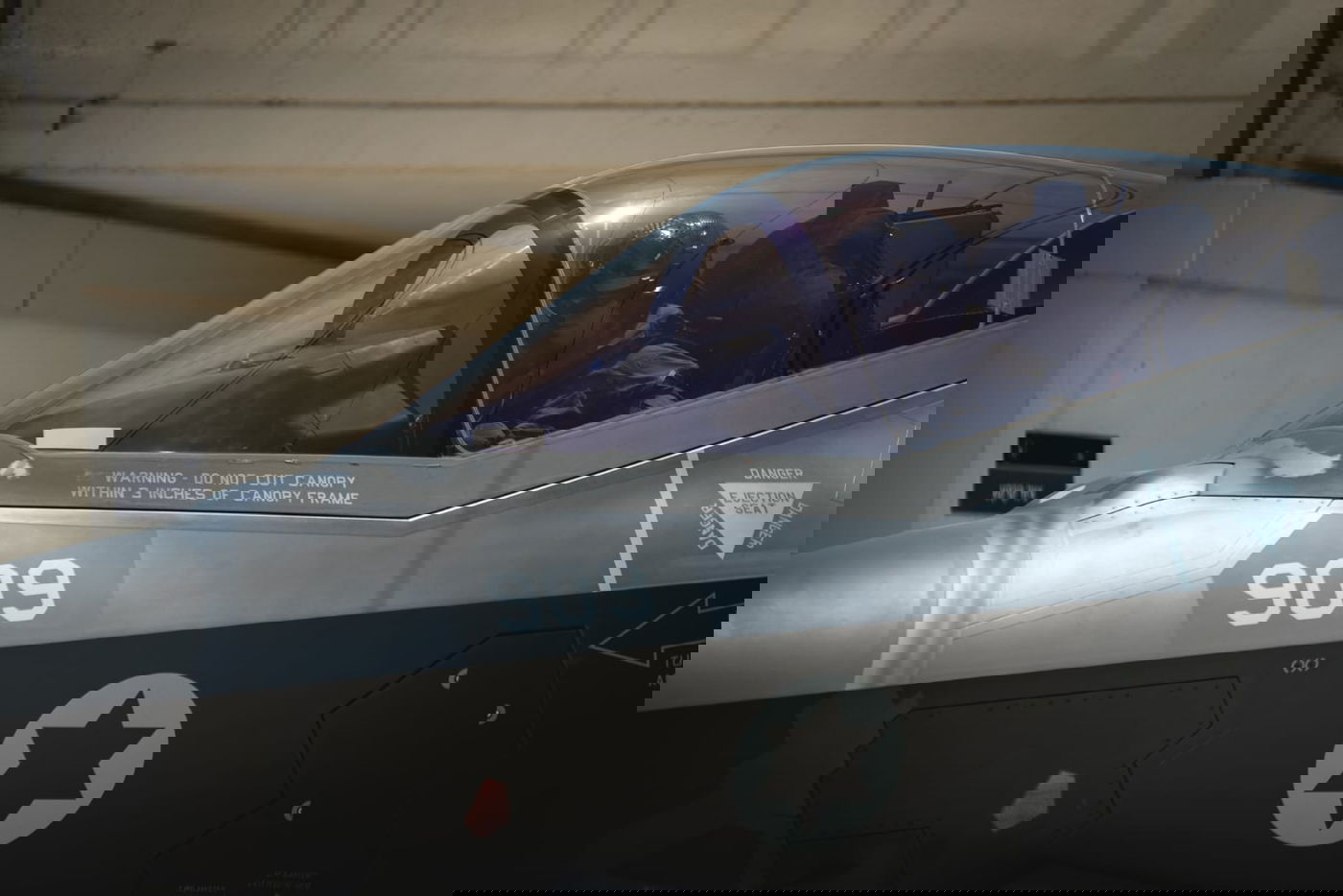 לראשונה: מטוסי F35 מתרגלים מלחמה • צפו