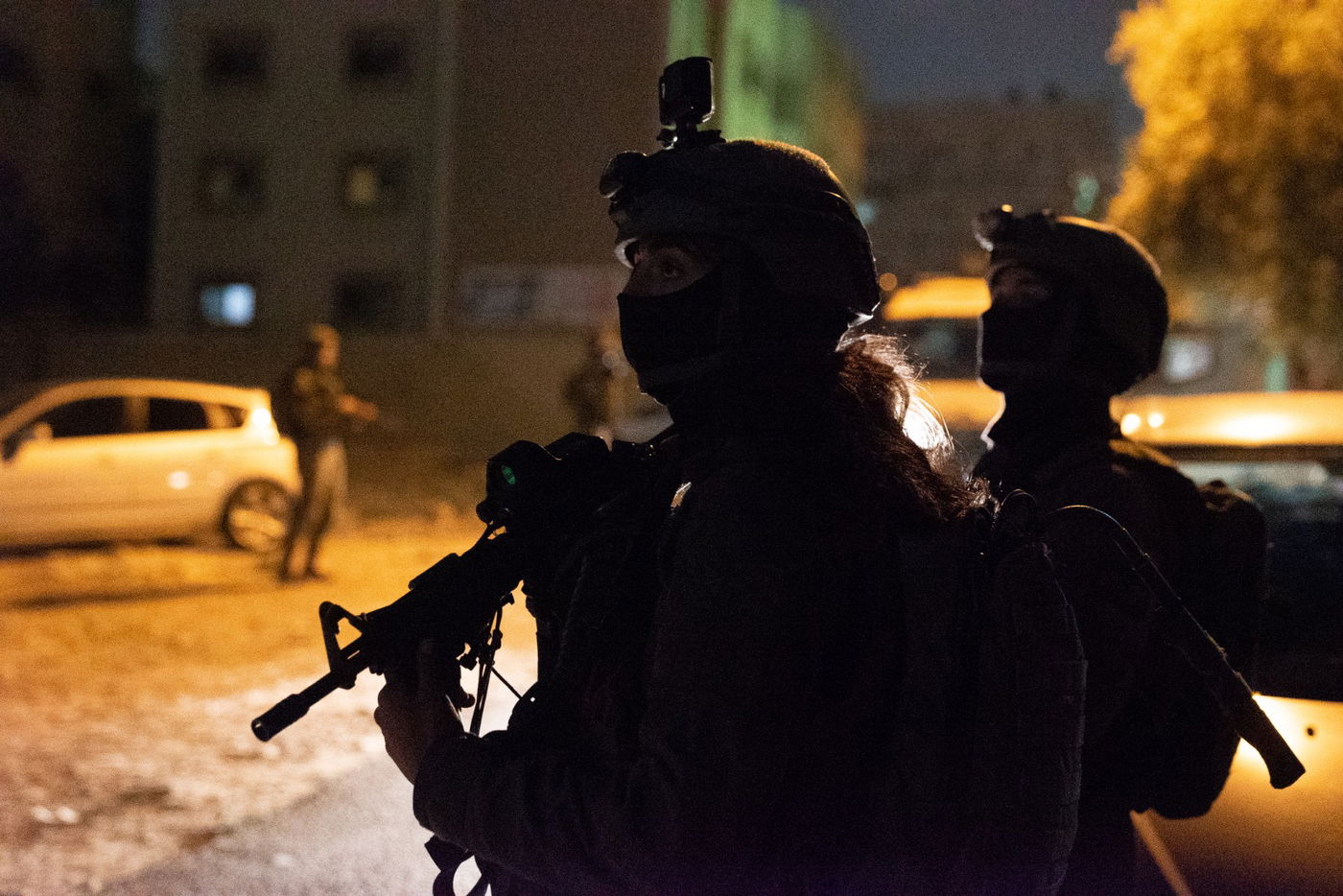 8 עצורים במבצע נרחב של צה"ל בקלקיליה • צפו