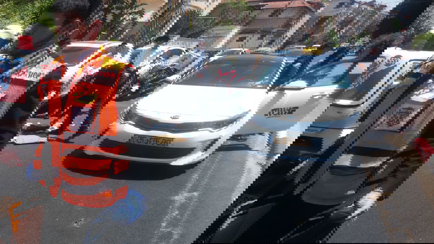 חזר מה'כולל' ונפצע בראשו בתאונת דרכים