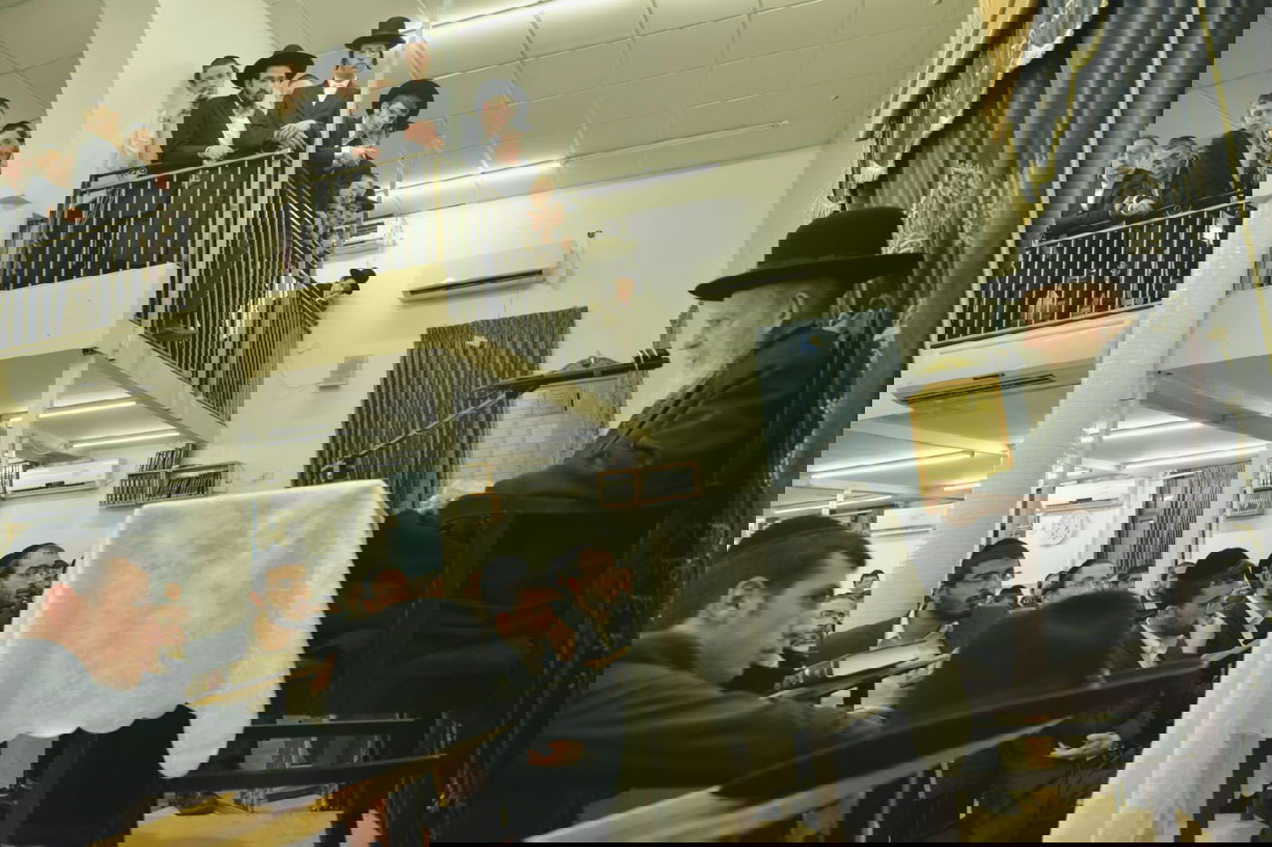 רה"י בעת מסירת השיעור