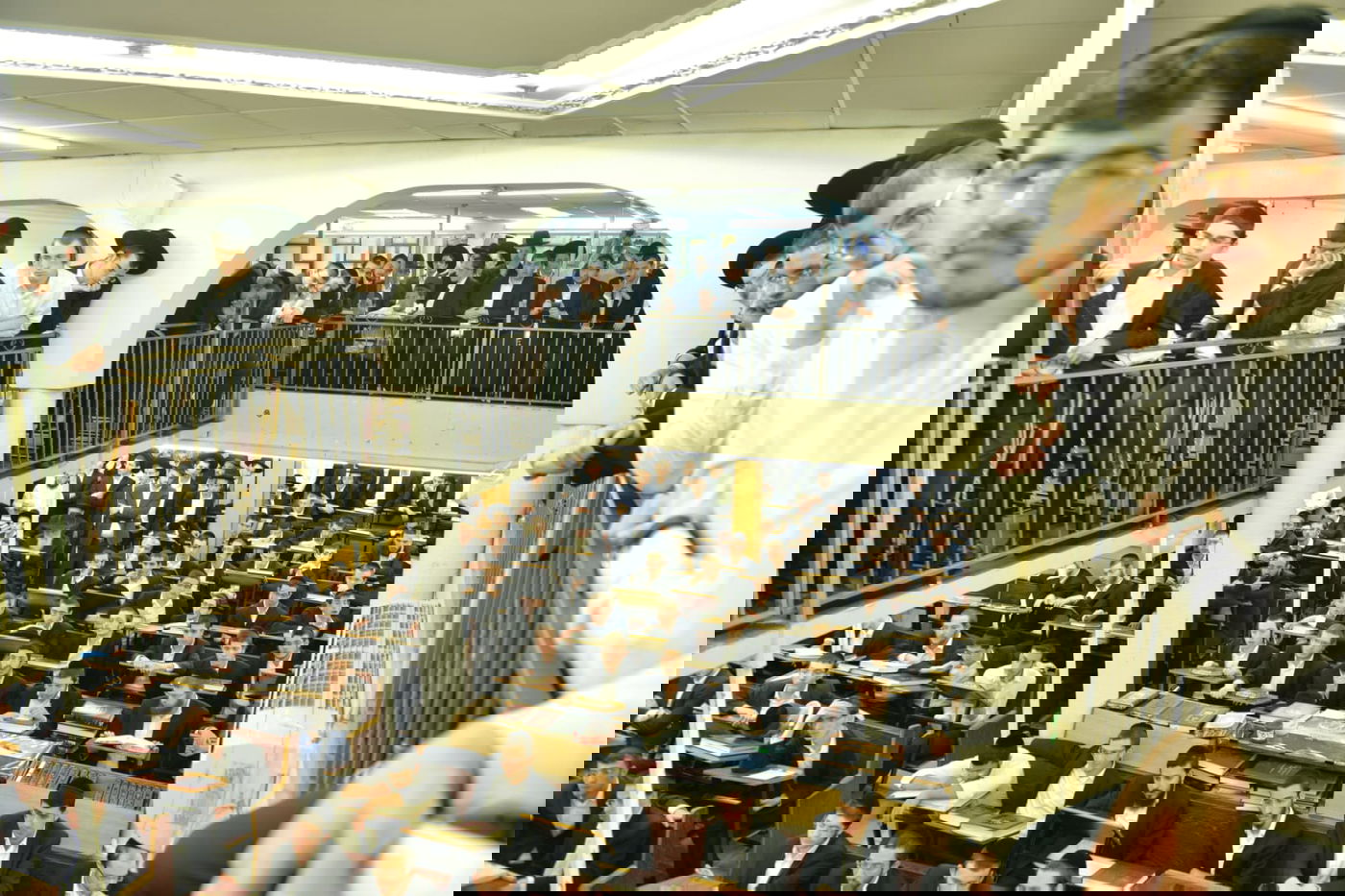 רה"י בעת מסירת השיעור