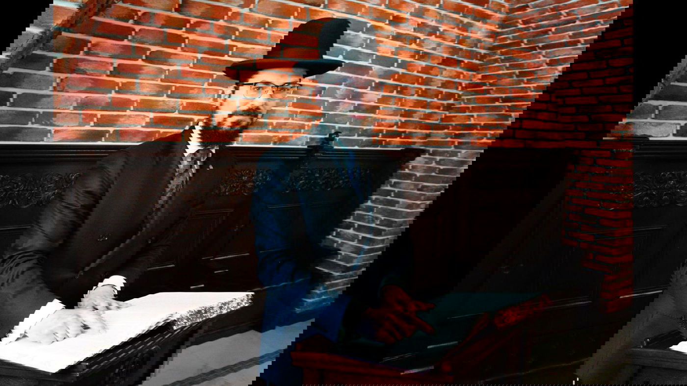 הרב שמשון אייזקסון