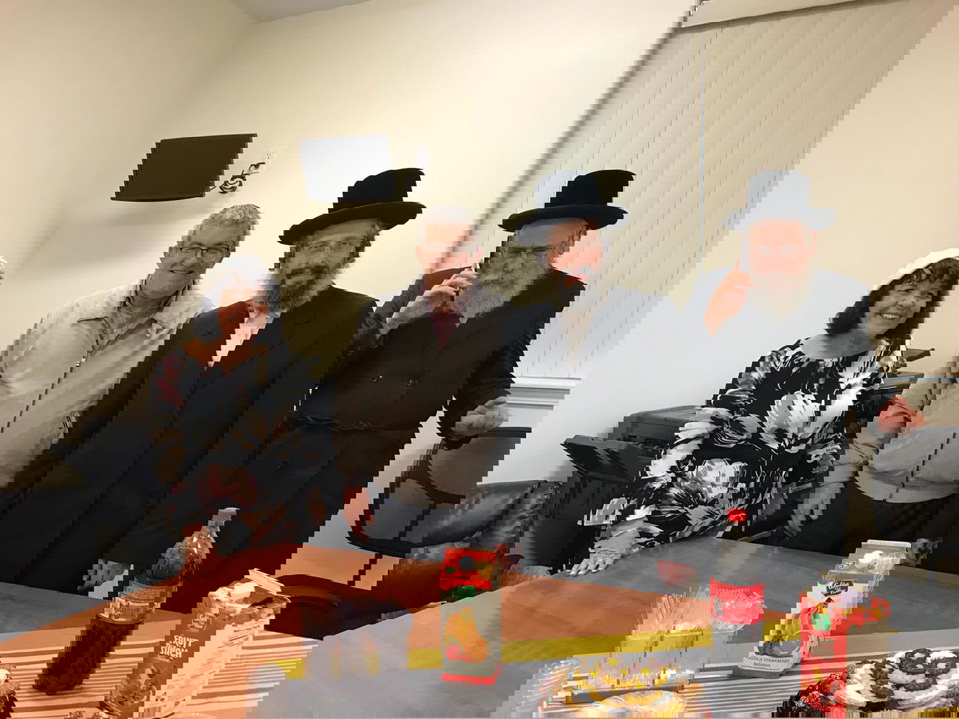 ראש עיריית בית שמש ממשיכה בביקורה בניו יורק