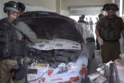 בתוך המשחטות