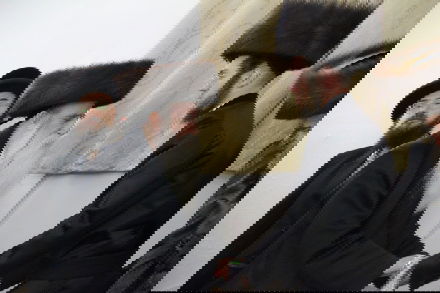 שמחת בית רחמסטריווקא-טשערנוביל • צפו