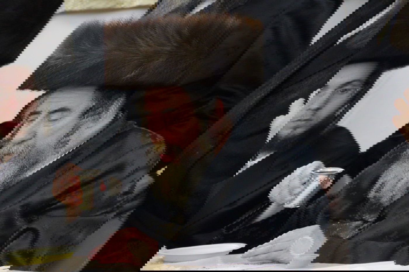 שמחת בית רחמסטריווקא-טשערנוביל • צפו