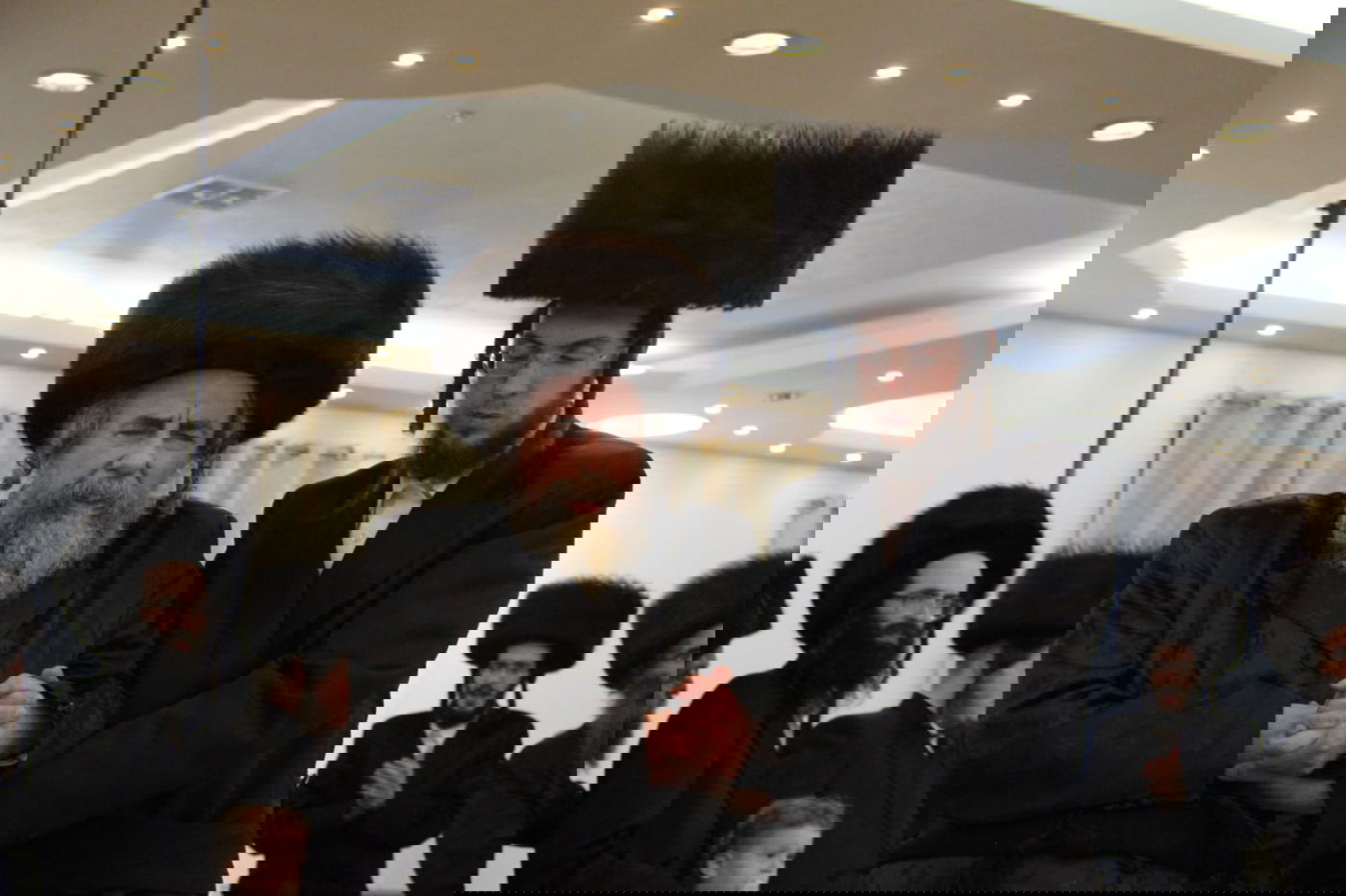 שמחת בית רחמסטריווקא-טשערנוביל • צפו