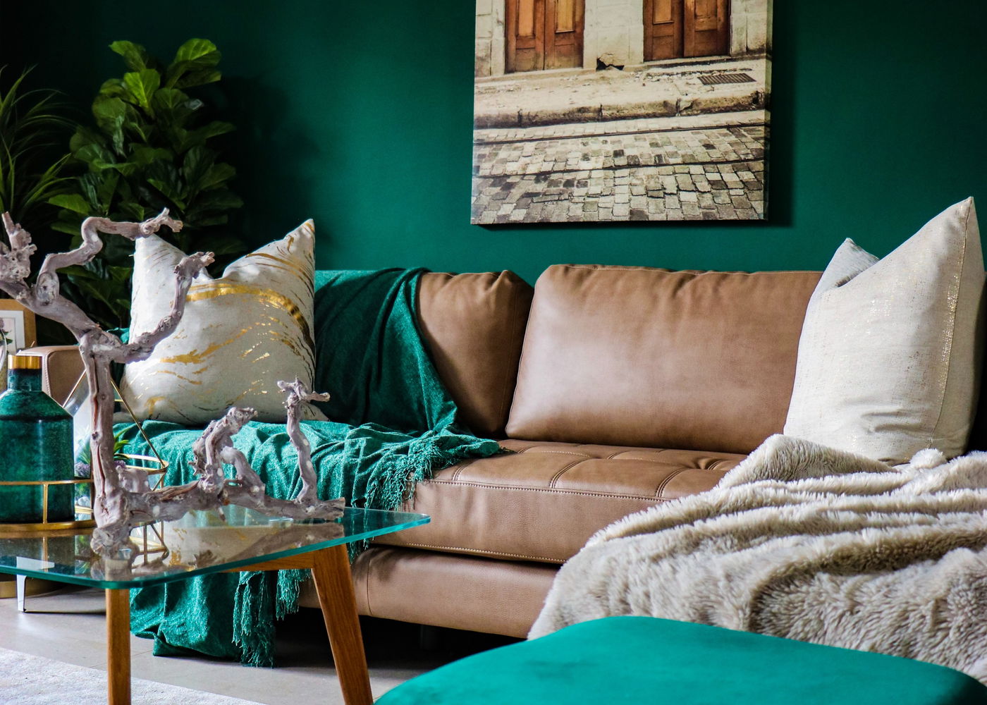 זוגיות מאושרת? גודל הבית יקבע