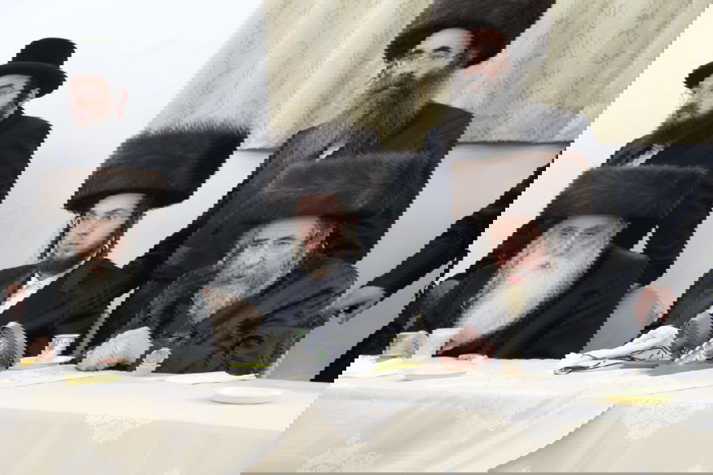 שמחת בית רחמסטריווקא-טשערנוביל • צפו