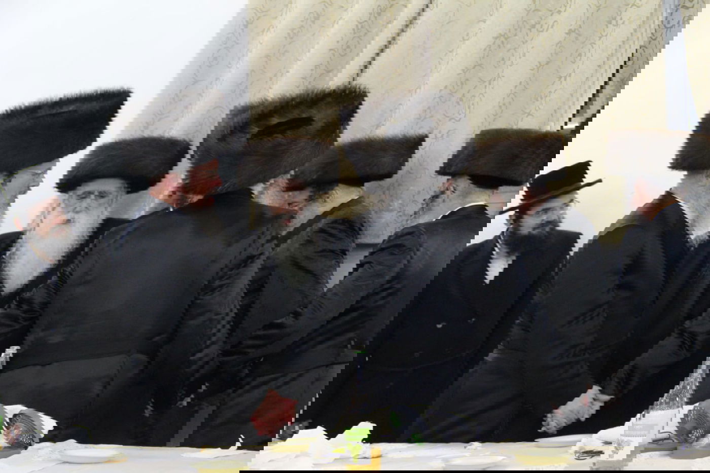 שמחת בית רחמסטריווקא-טשערנוביל • צפו