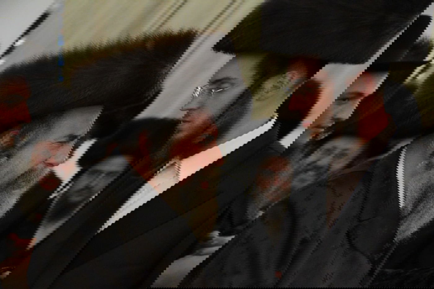 שמחת בית רחמסטריווקא-טשערנוביל • צפו