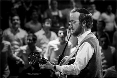 קמפה בהופעה בתחילת 2018