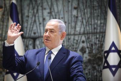 נתניהו מגיב: "אין גבול להתנשאות של השמאל"