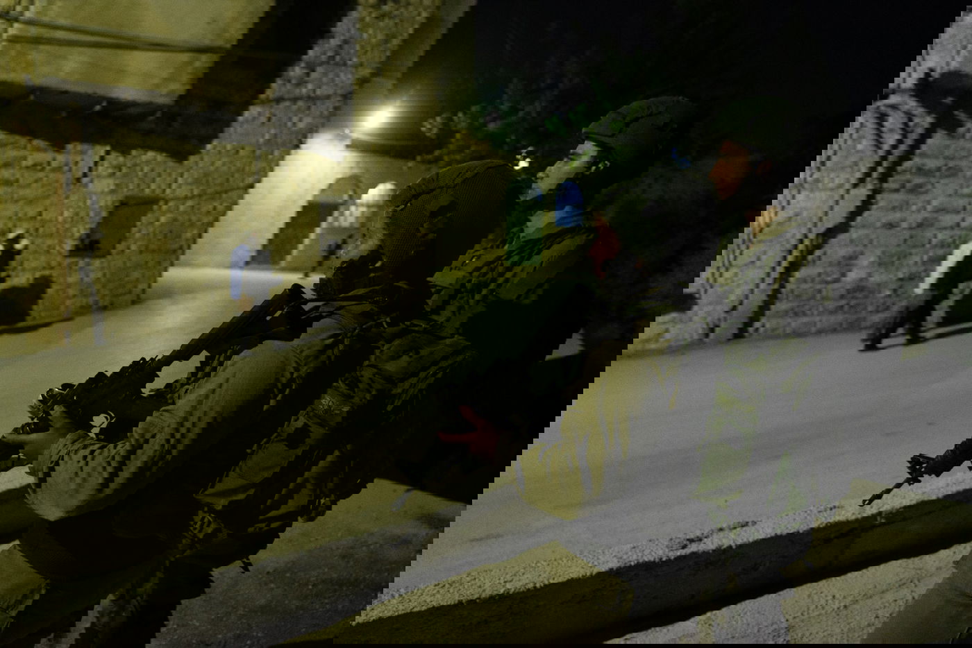 צפו: מאות בקבר יהושע בן נון וכלב בן יפונה