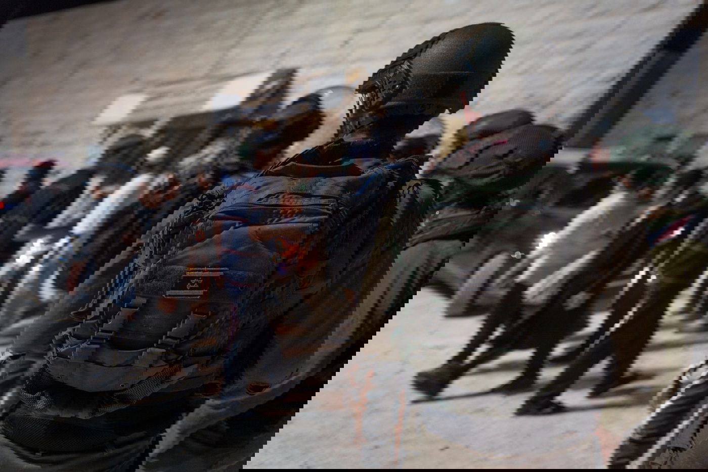 צפו: מאות בקבר יהושע בן נון וכלב בן יפונה