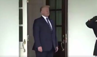 ההתחמקות של טראמפ