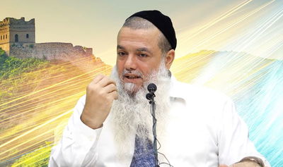 הרב יגאל כהן בוורט לפרשת שלח לך • צפו