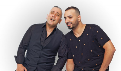 יניב בן משיח ומאור אדרי: "בעזרת השם"