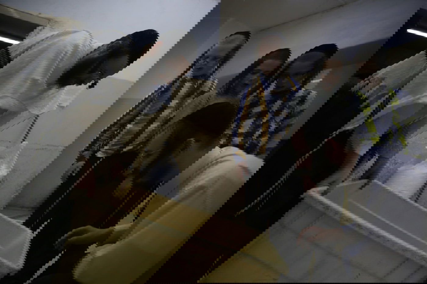 מתכוננים לפסח: החיטה למצות נדושה • צפו