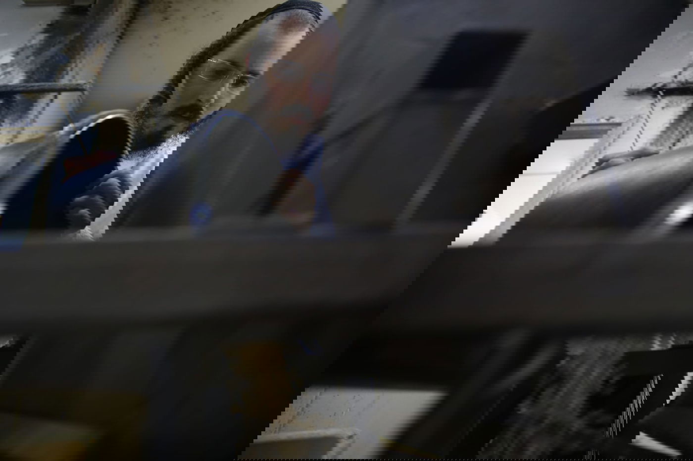 מתכוננים לפסח: החיטה למצות נדושה • צפו