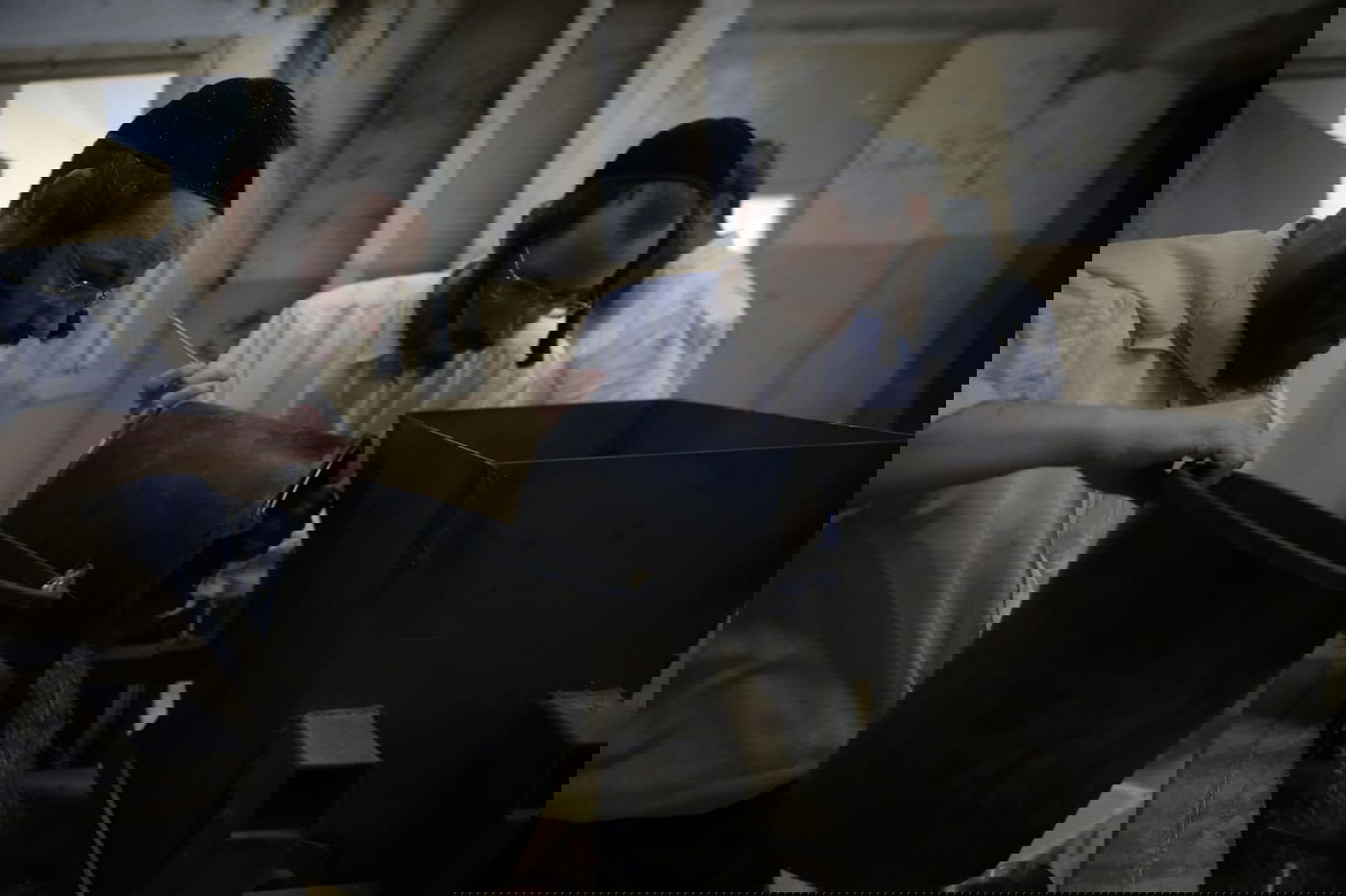 מתכוננים לפסח: החיטה למצות נדושה • צפו