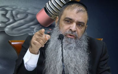 הרב רפאל זר בפינה לפרשת שלח לך • צפו