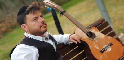 אלי סלומון משיק סינגל קליפ בכורה: הטוב יישאר