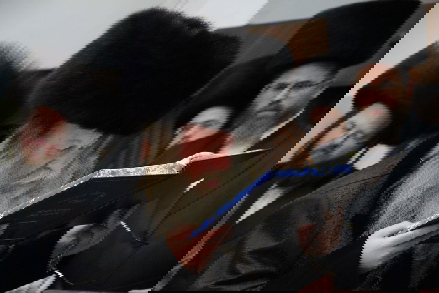 במודז'יץ ובקוזמיר ציינו 13 שנים לפטירת ה'נחלת דן'