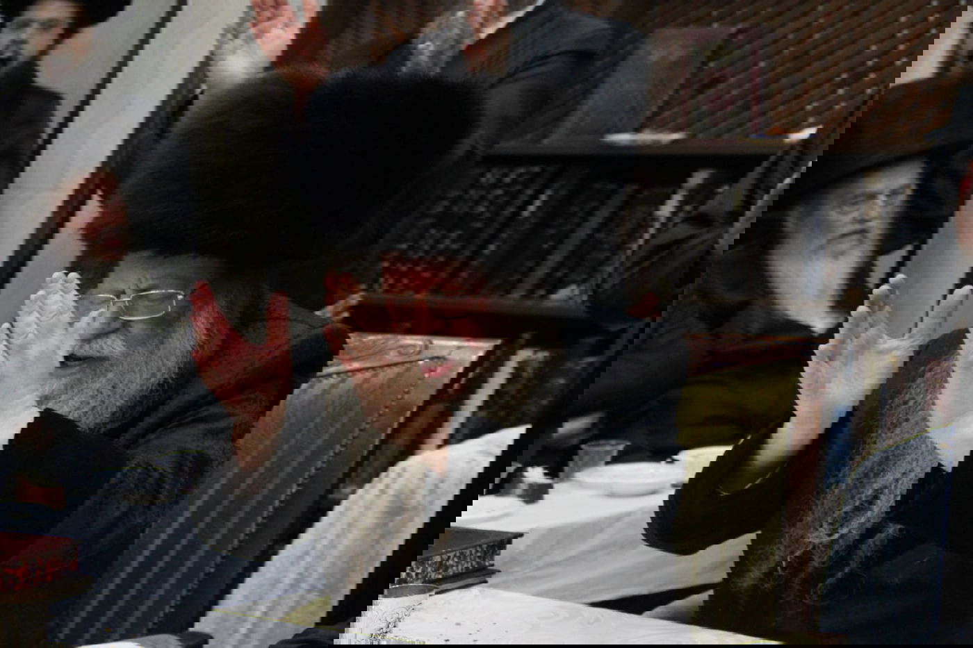 במודז'יץ ובקוזמיר ציינו 13 שנים לפטירת ה'נחלת דן'