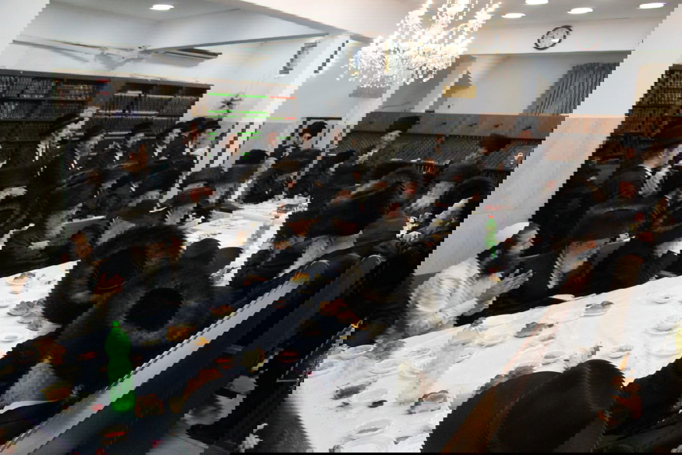 במודז'יץ ובקוזמיר ציינו 13 שנים לפטירת ה'נחלת דן'