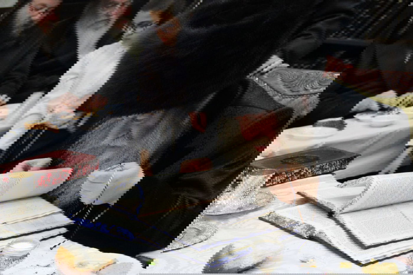 במודז'יץ ובקוזמיר ציינו 13 שנים לפטירת ה'נחלת דן'