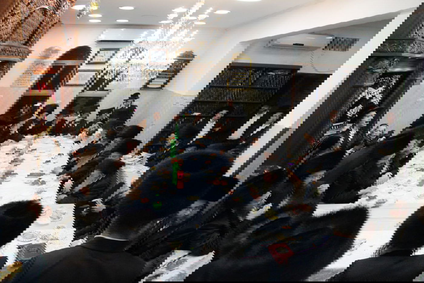 במודז'יץ ובקוזמיר ציינו 13 שנים לפטירת ה'נחלת דן'