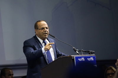 איוב קרא הסיר מועמדות מתפקיד השגריר במצרים