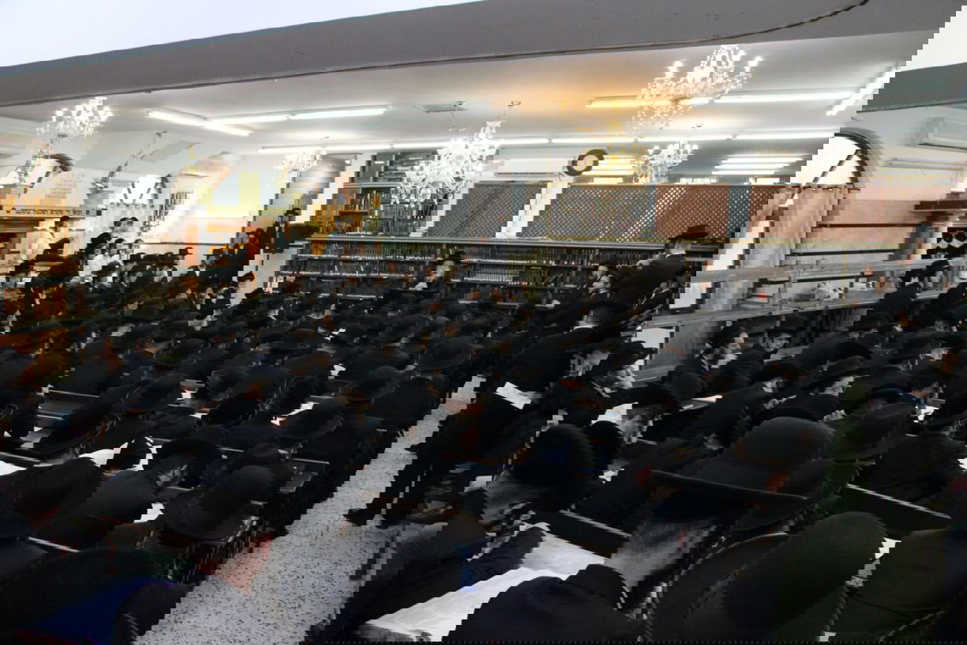 במודז'יץ ובקוזמיר ציינו 13 שנים לפטירת ה'נחלת דן'