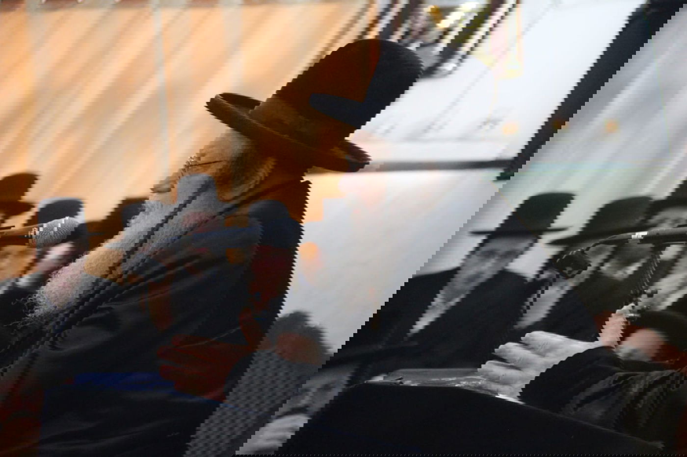 במודז'יץ ובקוזמיר ציינו 13 שנים לפטירת ה'נחלת דן'