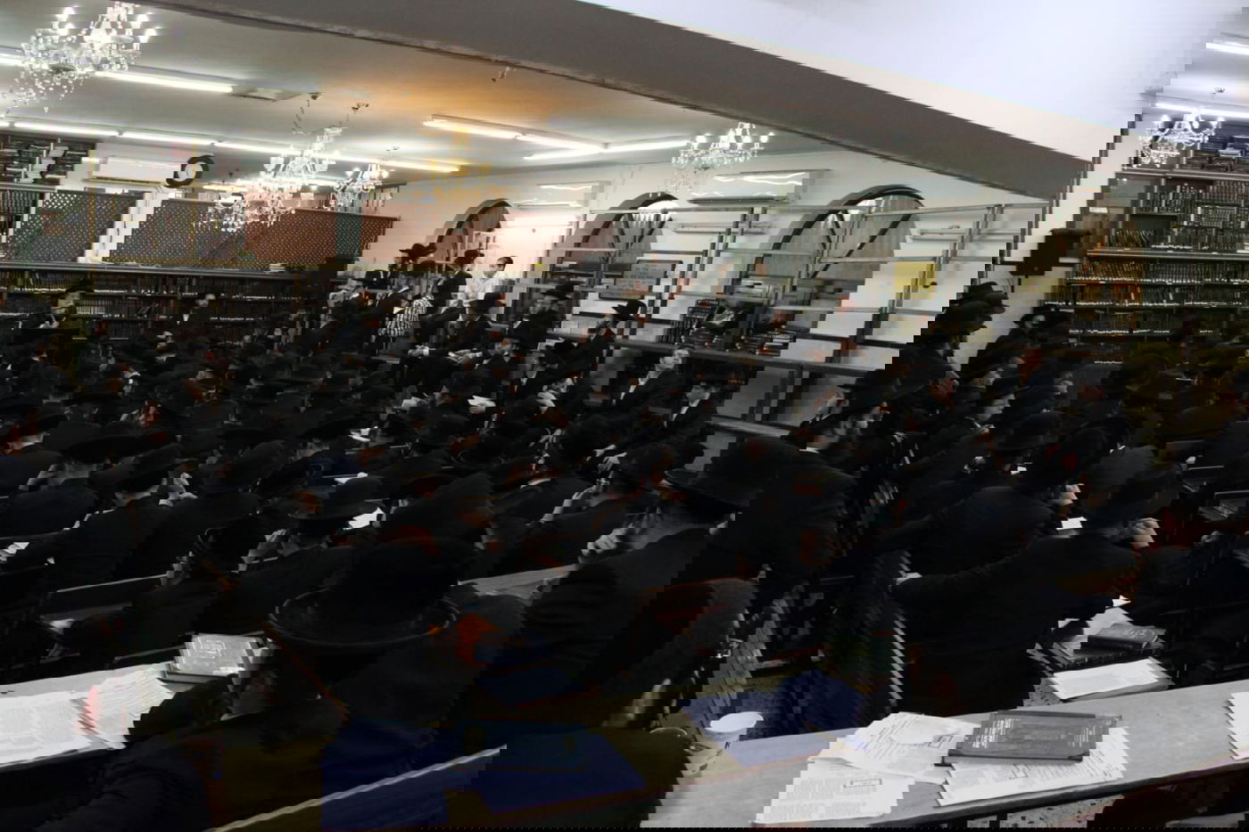 במודז'יץ ובקוזמיר ציינו 13 שנים לפטירת ה'נחלת דן'