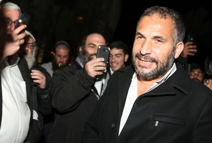 קובי וחרדים