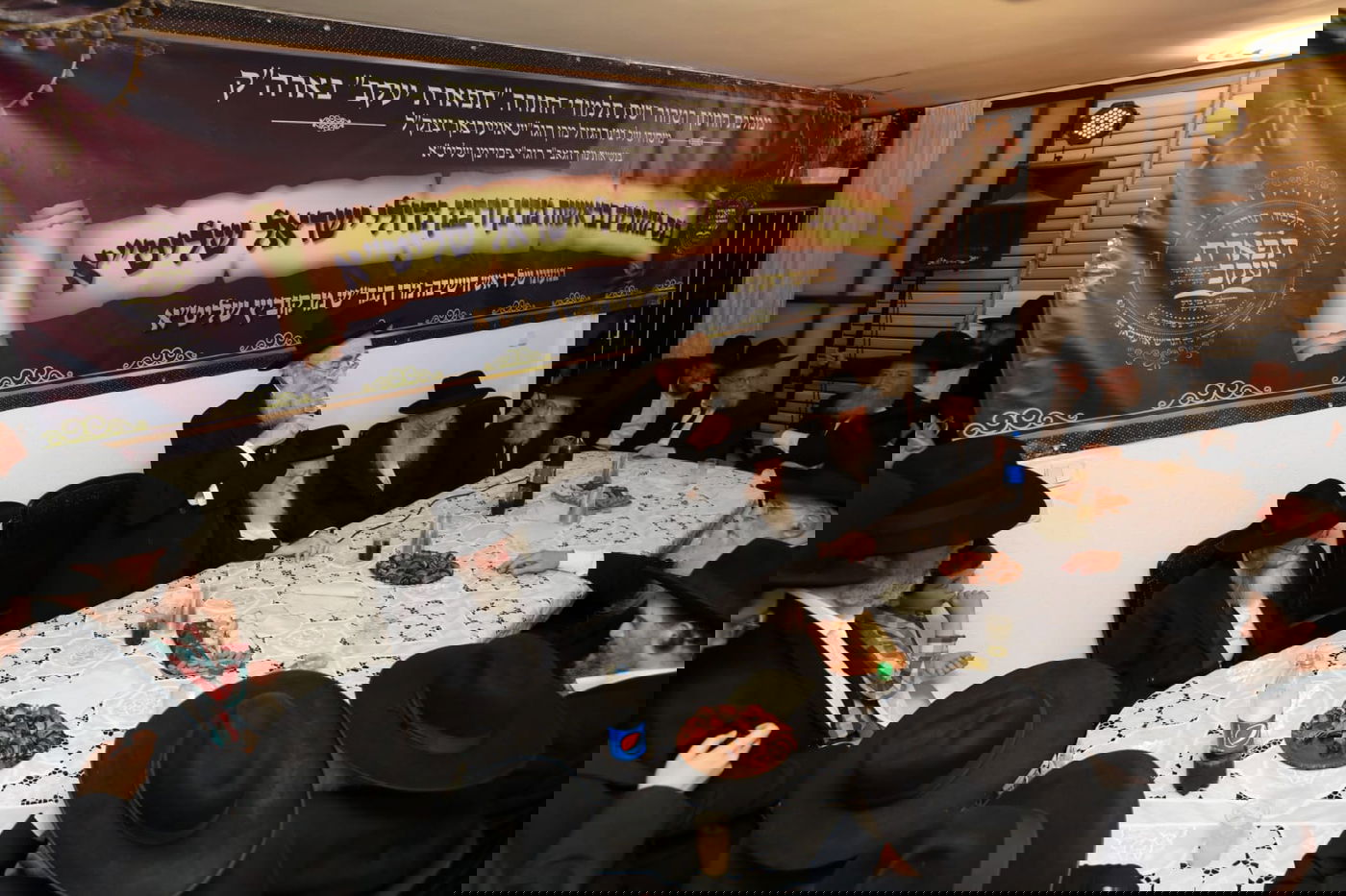 הגר"צ פרידמן: 'החרבת החיידר יותר גרוע מביקור ינקלביץ''