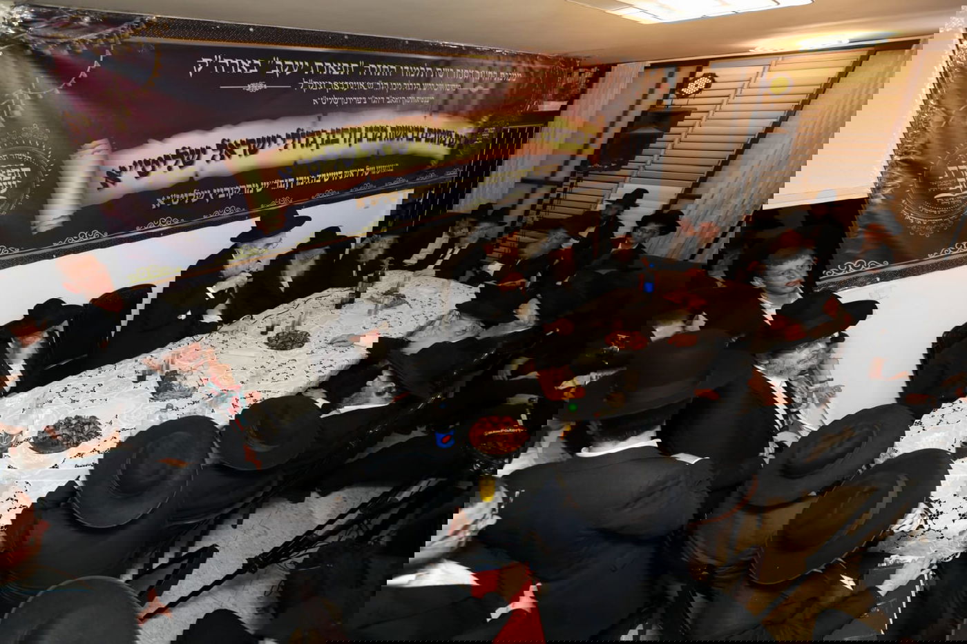 הגר"צ פרידמן: 'החרבת החיידר יותר גרוע מביקור ינקלביץ''