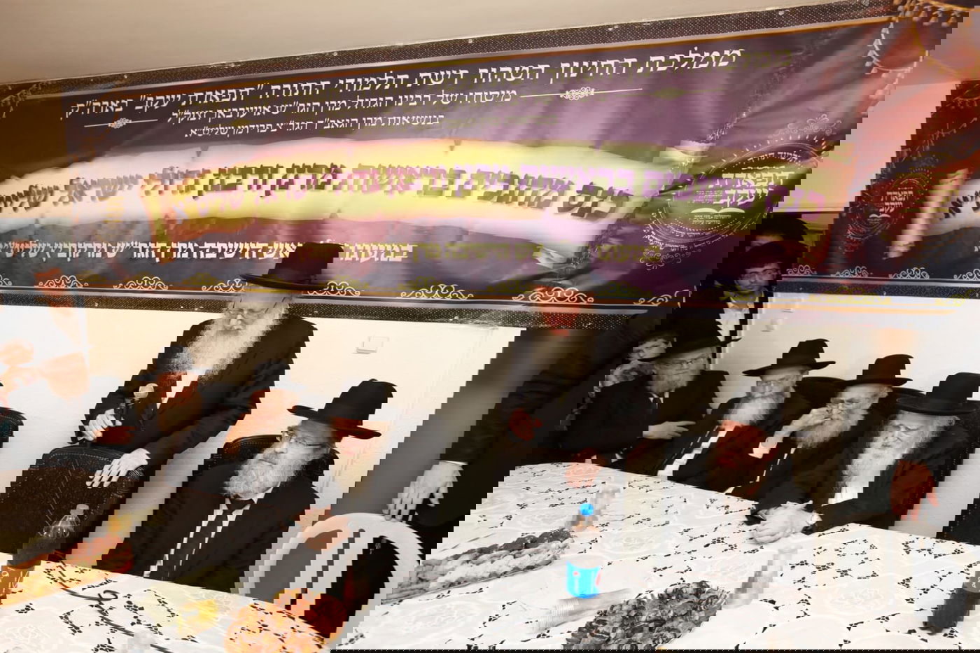 הגר"צ פרידמן: 'החרבת החיידר יותר גרוע מביקור ינקלביץ''