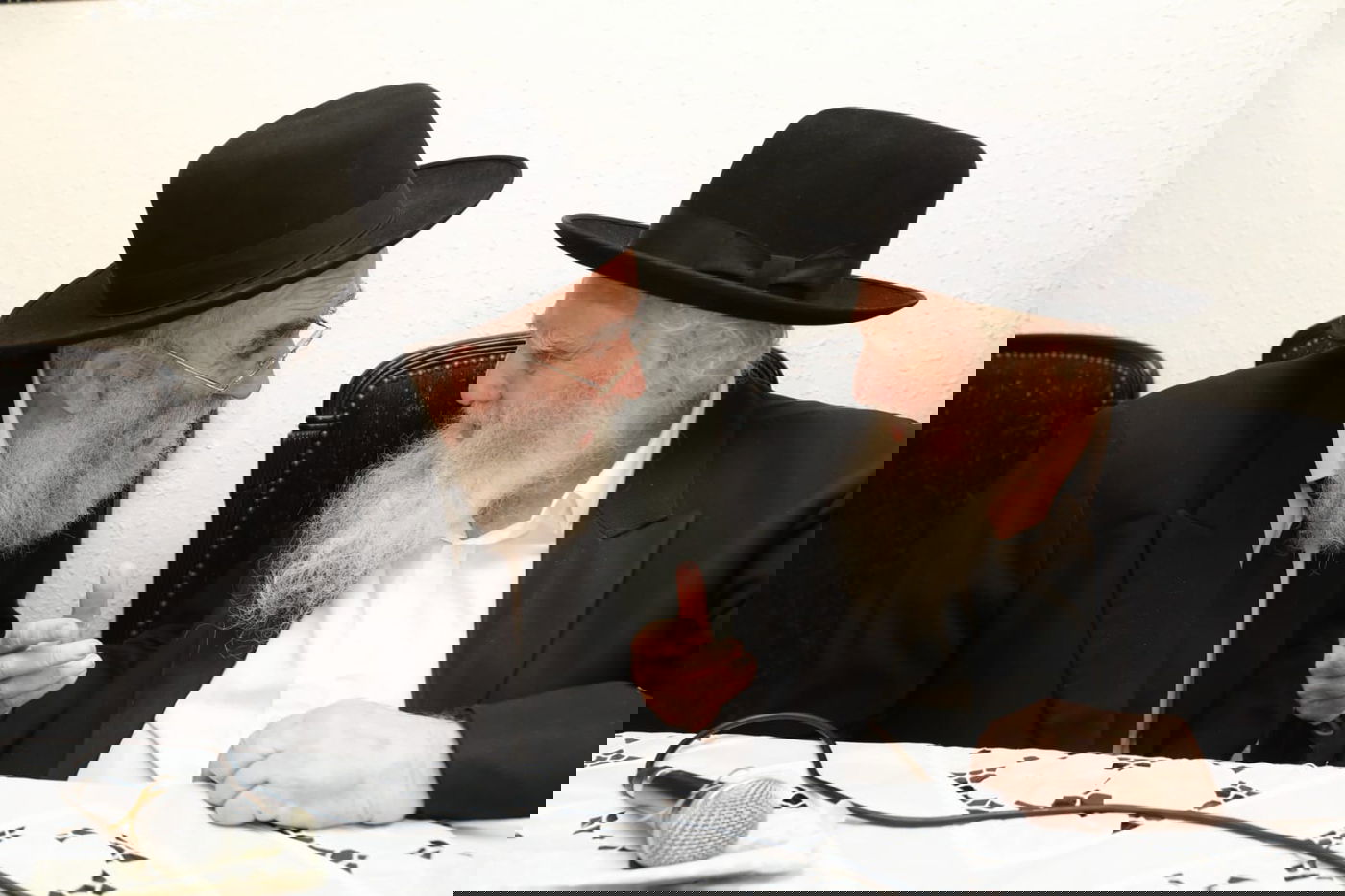 הגר"צ פרידמן: 'החרבת החיידר יותר גרוע מביקור ינקלביץ''