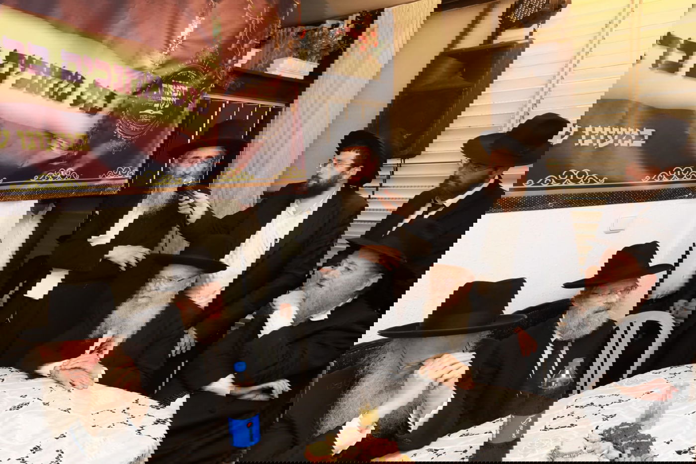 הגר"צ פרידמן: 'החרבת החיידר יותר גרוע מביקור ינקלביץ''