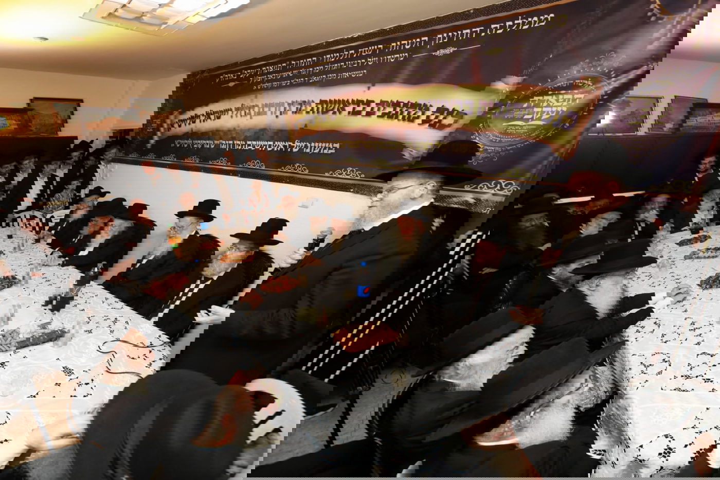 הגר"צ פרידמן: 'החרבת החיידר יותר גרוע מביקור ינקלביץ''