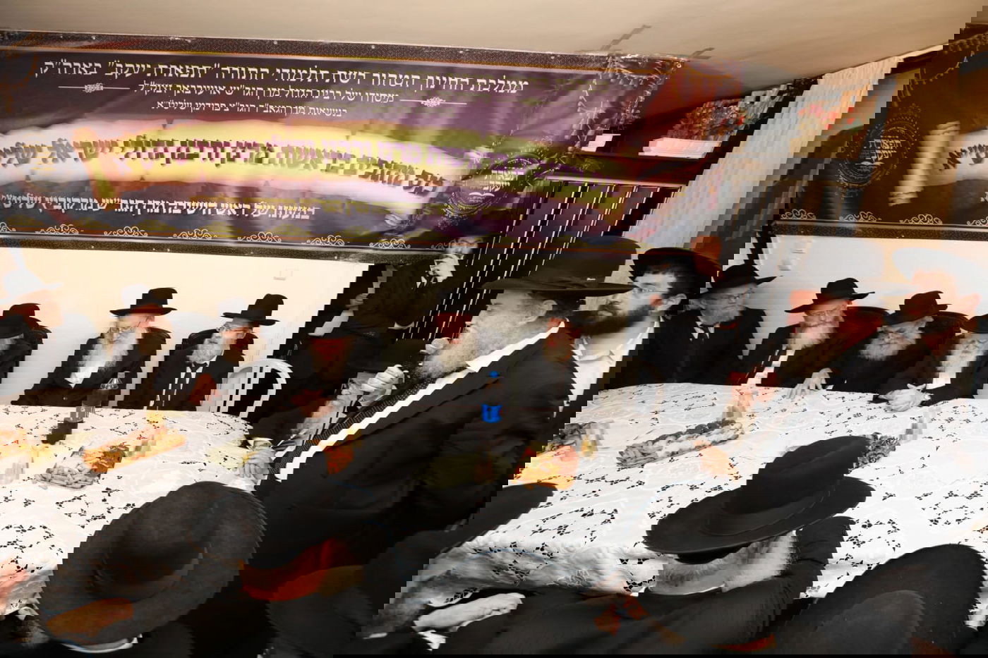 הגר"צ פרידמן: 'החרבת החיידר יותר גרוע מביקור ינקלביץ''