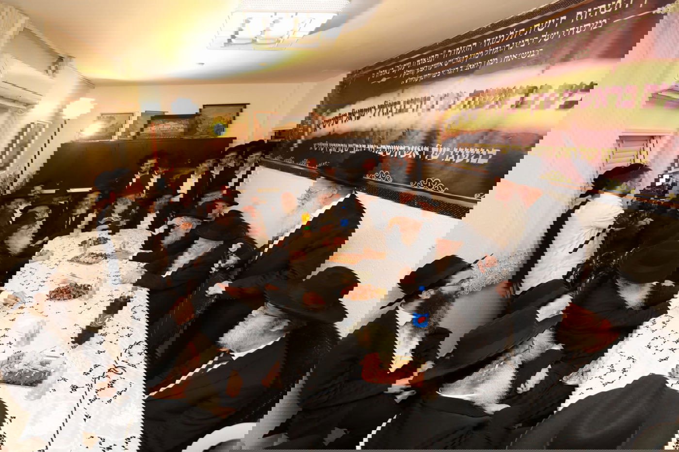 הגר"צ פרידמן: 'החרבת החיידר יותר גרוע מביקור ינקלביץ''