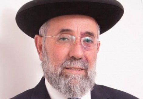 הרב בן עזרא